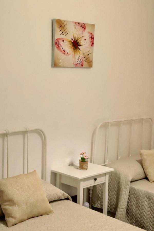 Apartamento La Parra Grazalema Luaran gambar