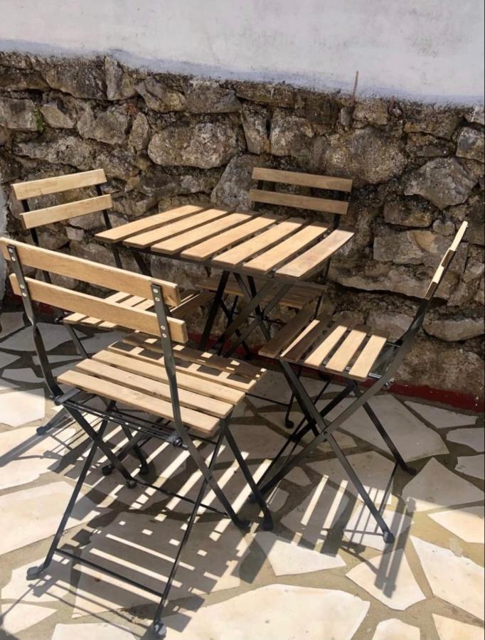 Apartamento La Parra Grazalema Luaran gambar