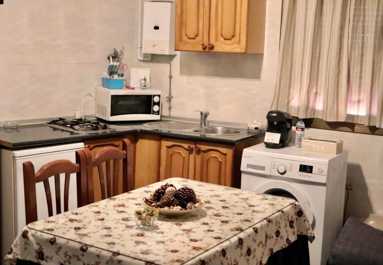 Apartamento La Parra Grazalema Luaran gambar
