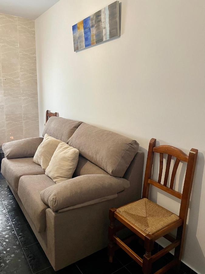 Apartamento La Parra Grazalema Luaran gambar