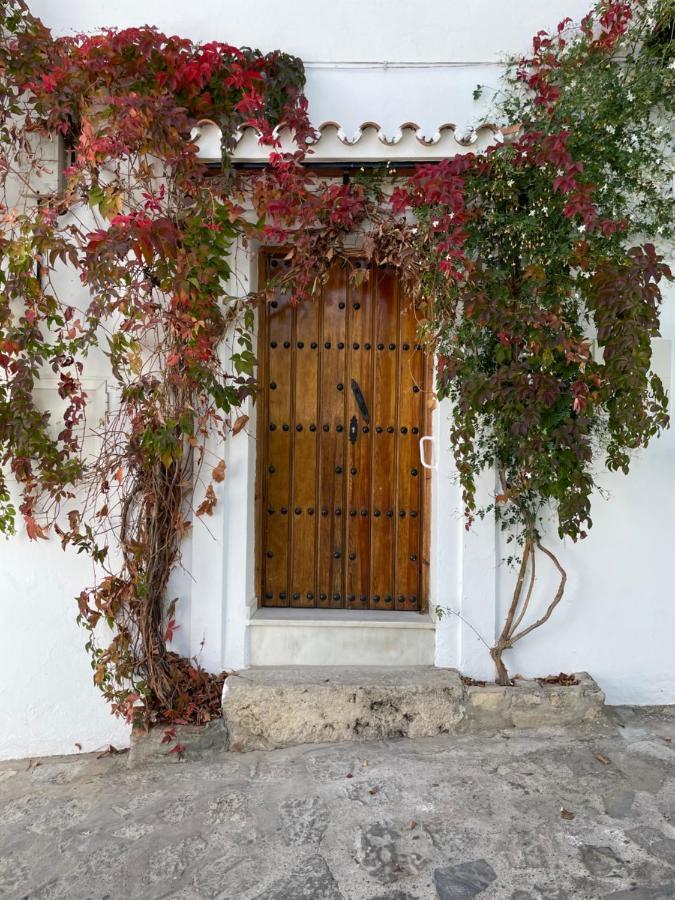 Apartamento La Parra Grazalema Luaran gambar