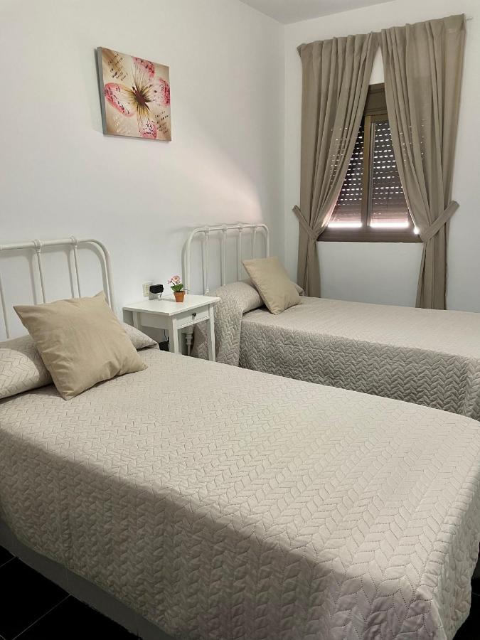 Apartamento La Parra Grazalema Luaran gambar